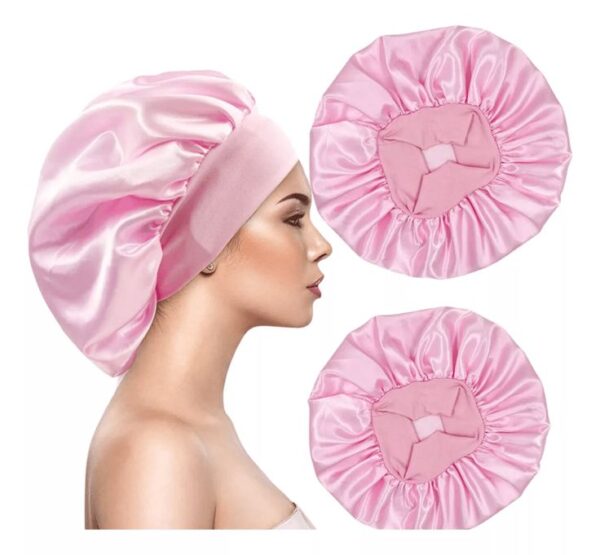 Gorro de Satín